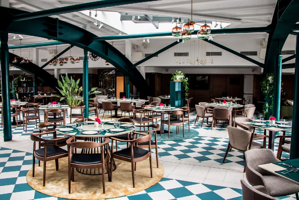 Palms Royale Sofia Casino Homepage